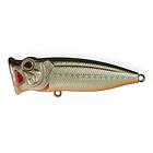 Strike Pro Pike Pop Black Silver OB 9cm, 23g, Popper