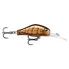 Rapala Shadow Rap Fat Jack BRP 4cm Langtkastende dyptgående wobbler