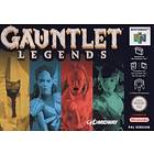 Gauntlet Legends (N64)