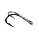 Guideline Double Hook Tube #6 Dobbelkrok, Black Nickel