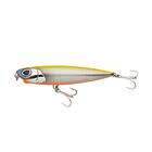 Berkley DEX Mullet Walker WhiteChar 12cm Popper for store saltvannspredatorer
