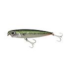 Berkley DEX Mullet Walker GreenMack 12cm Popper for store saltvannspredatorer