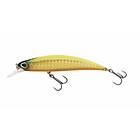 Berkley DEX Bullet Jerk 8cm Yellow Back Wobbler for raske predatorer