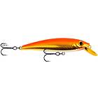 Prey Salmon Target Goldfish 11cm Wobbler som flyter og kaster langt