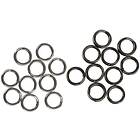 Savage Gear Splitring Mix 10,5mm 35kg 20 st