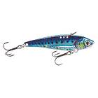 Prey Bladerunner Blue Back Silver 7g Hurtigsveivende og slankere vibe sluk