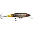 Prey Salmon Target Gold Tail 8.5cm Wobbler som flyter og kaster langt