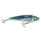 Prey Bladerunner Green Back Silver 7g Hurtigsveivende og slankere vibe sluk