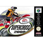 Jeremy McGrath Supercross 2000 (N64)