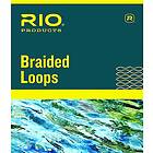 RIO Braided Loop Large #7-12 4-pack