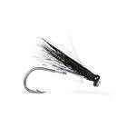 Umpqua Flies Collie Dog Hitch Silver Flash Top 15mm