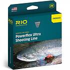 RIO Powerflex Ultra Shooting Lina 0.76mm Chartreuse, Flyt