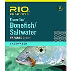 RIO Fluoroflex Bonefish/SW Leader 9' 0.33mm