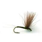 Umpqua Flies CdC Biot Comparadun Olive #16