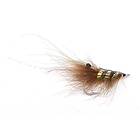 Umpqua Flies Runar's CdC Räka Olive #6 Kvalitétsflugor från kända leverantörer