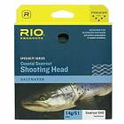 RIO Coastal Seatrout SHD S1 #6/7 Teal/Glacier 16g