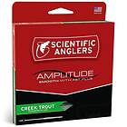 Scientific Anglers SA Amplitude Smooth Creek Trout WF #6 Flyt