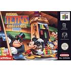 Magical Tetris Challenge (N64)