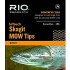 RIO InTouch Skagit MOW Tip Extra Heavy 2.29m Floating 0.76m T-17