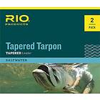 RIO Tarpon Taperad Leader 12ft. 60lbs Fluorocarbon 2 pk.