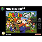 Mario Golf (N64)