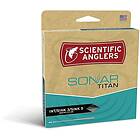 Scientific Anglers SA Sonar Titan Int/Sink3/Sink5 WF #7 Pale Green/Olive/Charcoal