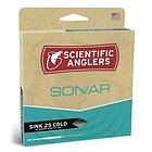 Scientific Anglers SA Sonar Sink 25 Cold 150 grain Erstatter Mastery Wet Tip Express