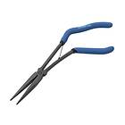 Kinetic CS Pliers 12" Heavy Duty Pistol Blue/Black