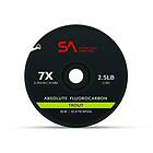 Scientific Anglers SA Absolute Fluorocarbon Trout Tippet 0X 0,28 mm