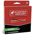 Scientific Anglers SA Amplitude Smooth Anadro/Nymph WF5 Moss/Willow/Orange