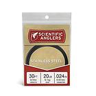 Scientific Anglers SA Stainless Steel Wire 30' 1x7 45lbs