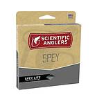 Scientific Anglers SA Spey Lite Scandi Integrated 19,4g Willow/Black