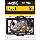 Airflo Trout polyleader 8` Float