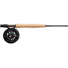 Greys Fin Fly Combo 10' WF #7 Fantastisk flugkombo