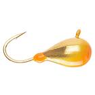 Arctic Ice Wolfram Trout 4mm #12 GO UV Orange