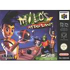 Milo's Astro Lanes (N64)