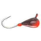 Arctic Ice Wolfram Trout 6mm #8 BC UV Red