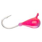 Arctic Ice Wolfram Trout 4mm #12 Pink UV Purple