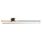 ABU Garcia Max X Spincast Combo 6' fint set med inkapslad haspel och lina