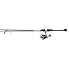 Kinetic Demigod CT 6'XL 3-15g+800FD Ett perfekt sammansatt fiskeset