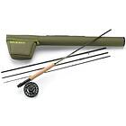 Orvis Encounter Outfit 9' #5 Paket Flugfiskeset för allround flugfiske