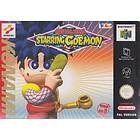 Mystical Ninja starring Goemon (N64)