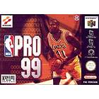 NBA Pro 99 (N64)