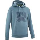Edelrid Spotter Iv Hoodie Blå L Man