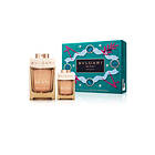 BVLGARI Man Terrae Essence Edp 100ml 15ml giftset