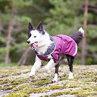 Pomppa Perus Vintertäcke Hund Lila (25 cm)