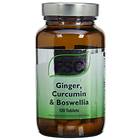 FSC Ginger Curcumin Boswellia 120 Kapslar