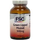 FSC Green Lipped Mussel 100 x 500mg