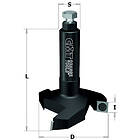 CMT Forstner kvistborr 663.004.11; =60 mm; RH