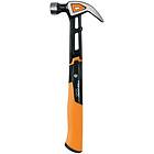 Fiskars Hammare med spikdragare IsoCore 1027202; M; 820g